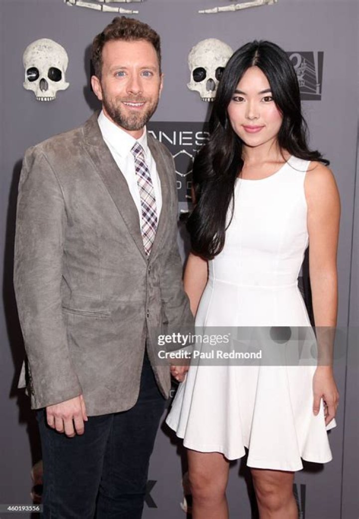 T.J. Thyne And Leah Park's Divorce: Everything We Know