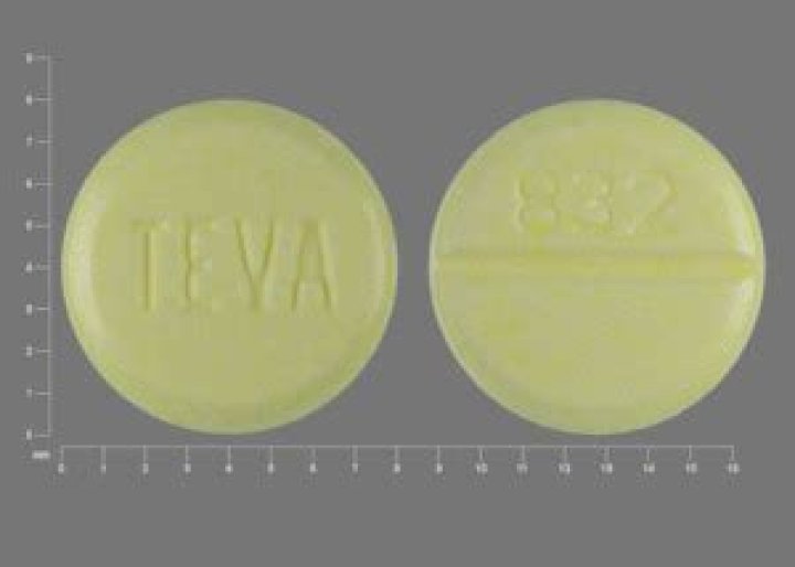 teva 832