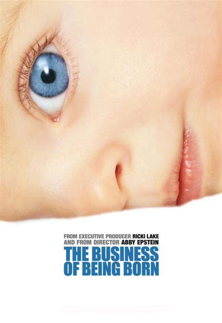 the business of being born