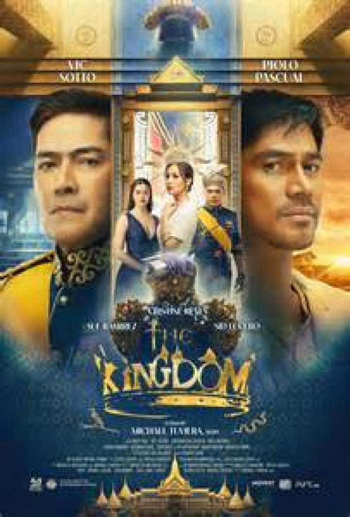the kingdom movie
