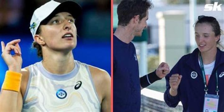 The Surprising Role Of Iga Swiatek's Sister
