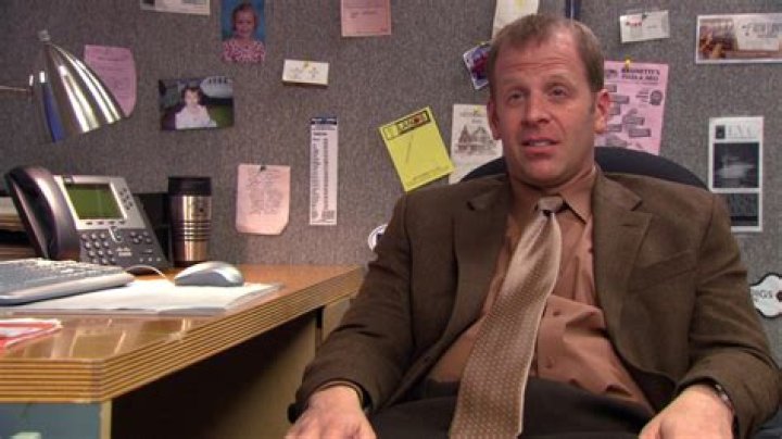 toby the office