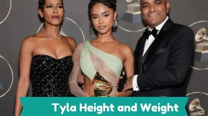 Tyla Weight And Height: How Tall And How Much Does She Weigh?