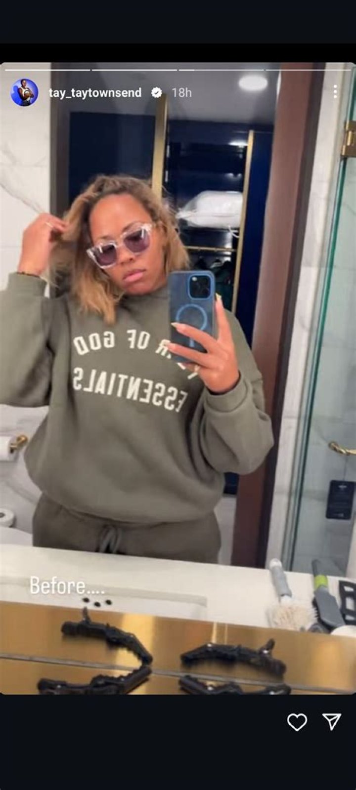 Uncovering The Truth Behind Taylor Townsend's Love Story