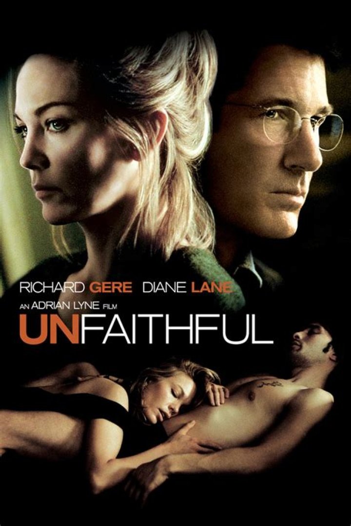unfaithful movie