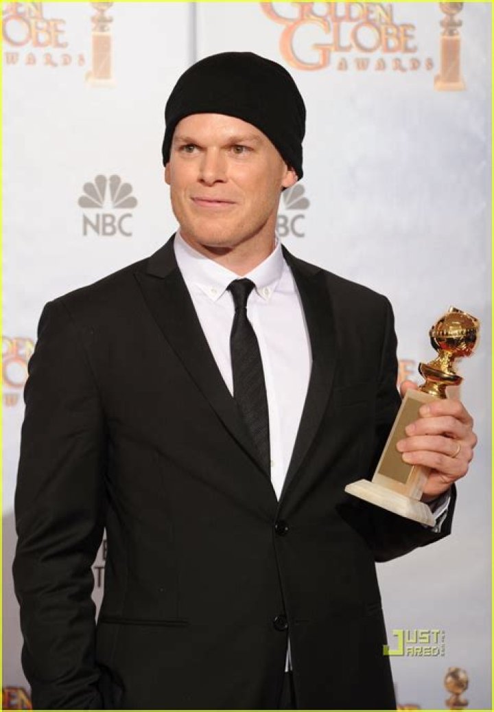 Unveiling The Golden Globe Journey Of Michael C. Hall