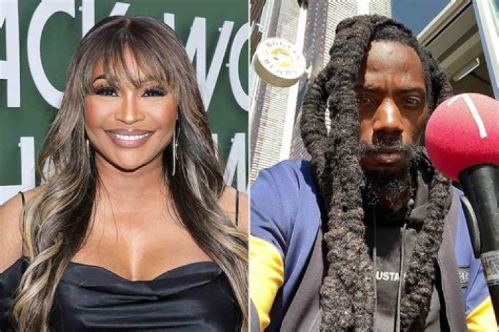 Unveiling The Untold Story: Cynthia Bailey's Ex-Husband Revealed