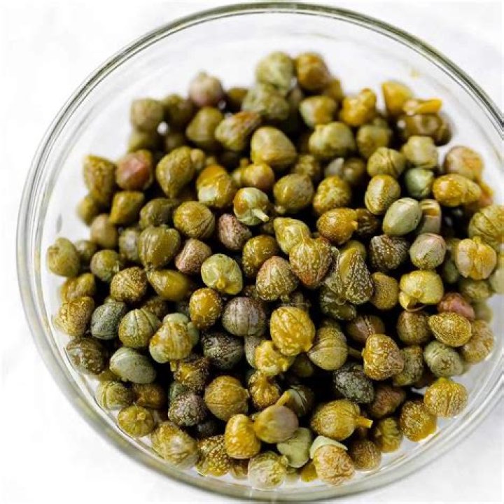 what are capers