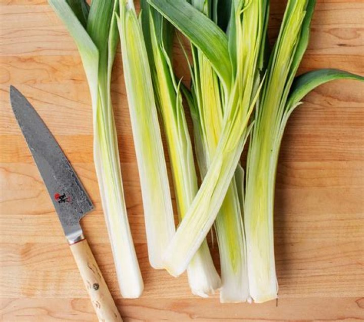 what are leeks