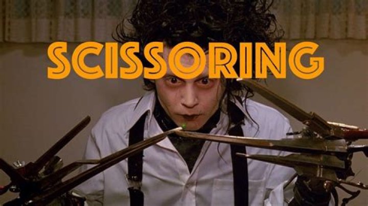 what is scissoring