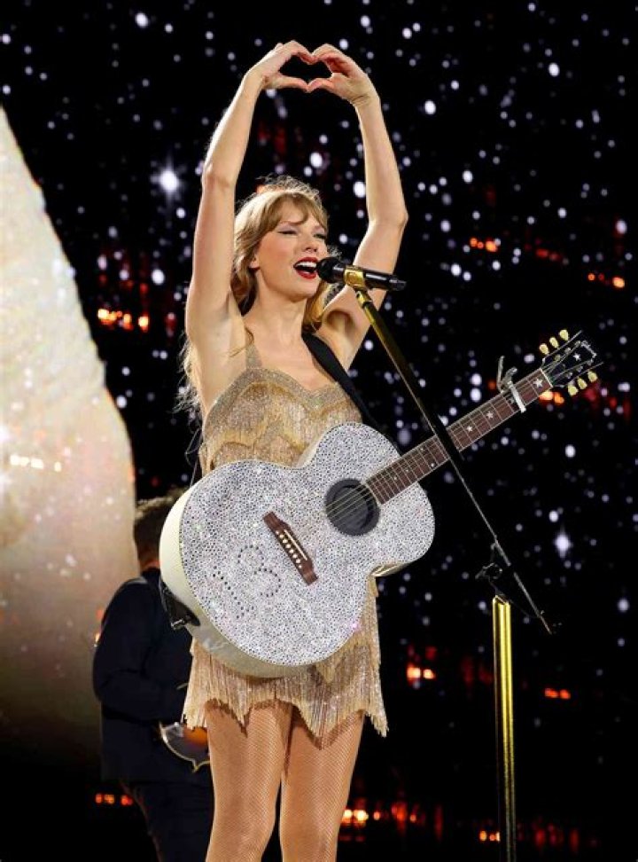 Will Taylor Swift Ever Grace The Stage In Dubai?